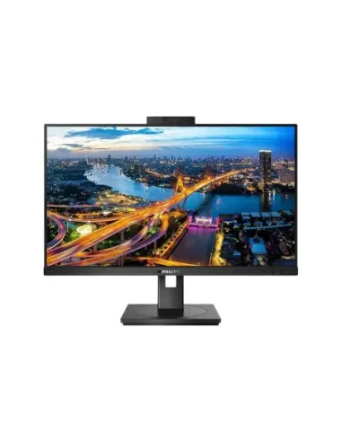 Monitor led 24 pulgadas philips b line 243b1jh - 00 ips -  fhd -  dp -  hdmi -  75hz -  4ms -  vesa 75x75 -  webcam