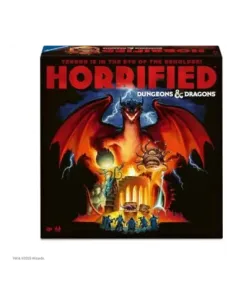 Juego de mesa horrified dungeons & dragons
