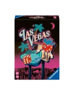 Juego de mesa las vegas