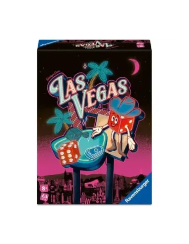 Juego de mesa las vegas