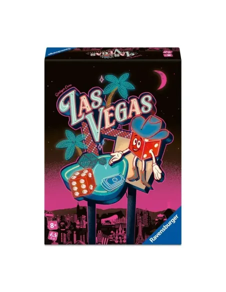 Juego de mesa las vegas