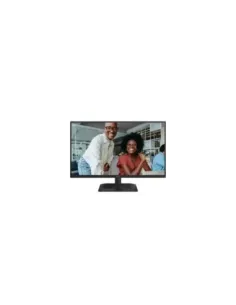Monitor Profesional AOC 24E4U 23.8"/ Full HD/ Regulable en altura/ Negro
