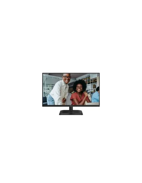 Monitor Profesional AOC 24E4U 23.8"/ Full HD/ Regulable en altura/ Negro