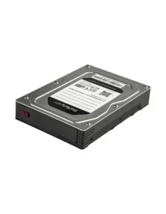 Adaptador de disco duro startech 2.5 pulgadas a 3.5 pulgadas