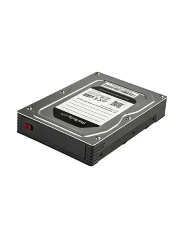 Adaptador de disco duro startech 2.5 pulgadas a 3.5 pulgadas
