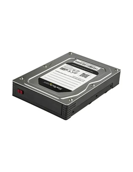 Adaptador de disco duro startech 2.5 pulgadas a 3.5 pulgadas