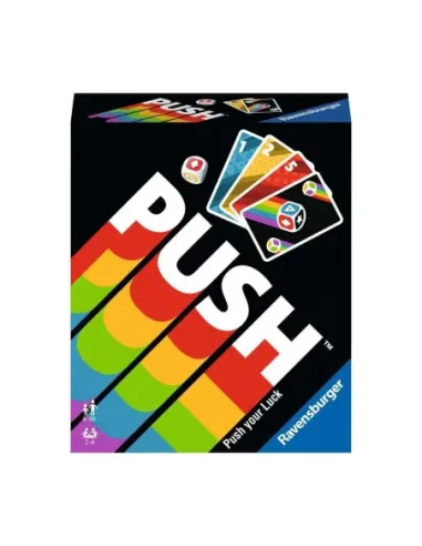 Juego de mesa ravensburger push