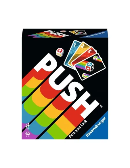 Juego de mesa ravensburger push