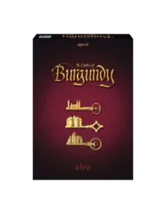 Juego de mesa ravensburger the castles of burgundy