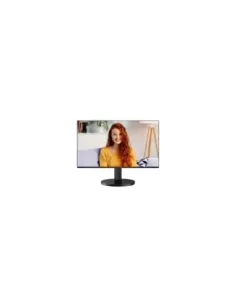 Monitor Profesional AOC 27B3CF2 27"/ Full HD/ Multimedia/ Regulable en altura/ Negro