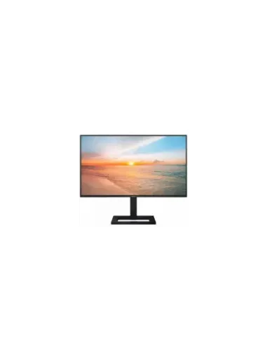 Monitor Profesional Philips 27E1N1800AE 27"/ 4K UHD/ Multimedia/ Regulable en altura/ Negro
