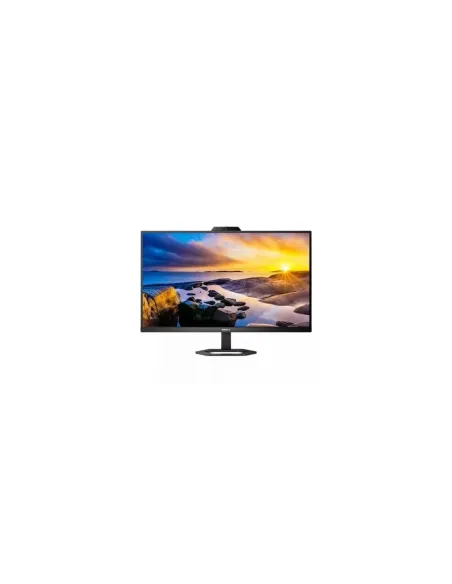 Monitor Philips 27E1N5600HE 27"/ QHD/ Webcam/ Multimedia/ Regulable en altura/ Negro