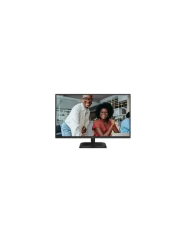Monitor Profesional AOC 27E4U 27"/ Full HD/ Multimedia/ Regulable en altura/ Negro
