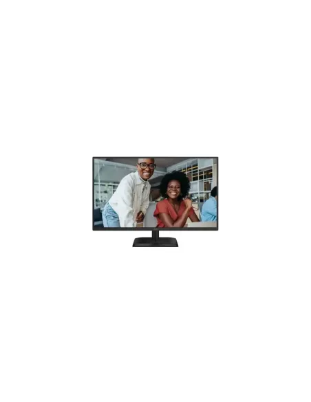 Monitor Profesional AOC 27E4U 27"/ Full HD/ Multimedia/ Regulable en altura/ Negro