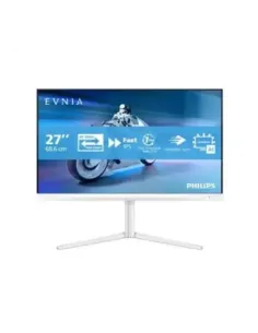 Monitor led gaming 27 pulgadas philips 27m2n5901a - 00 fast ips -  4k uhd -  dp -  hdmi -  320hz -  1ms -  vesa 100x100
