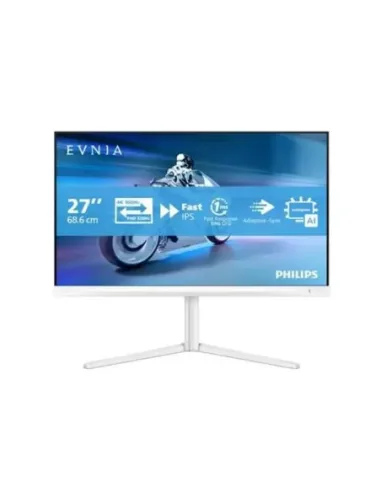 Monitor led gaming 27 pulgadas philips 27m2n5901a - 00 fast ips -  4k uhd -  dp -  hdmi -  320hz -  1ms -  vesa 100x100