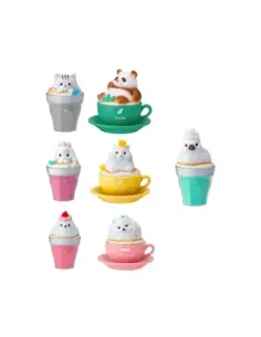 Figura charalatte animal 1 unidad aleatoria