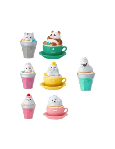 Figura charalatte animal 1 unidad aleatoria