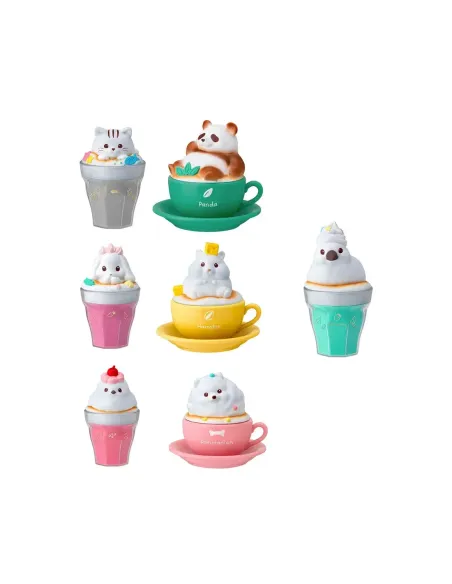 Figura charalatte animal 1 unidad aleatoria