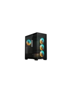 GIGABYTE C500 PANORAMIC STEALTH Midi Tower Negro