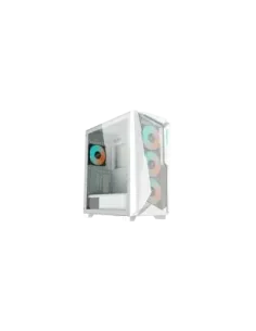 GIGABYTE C301GW carcasa de ordenador Midi Tower Blanco