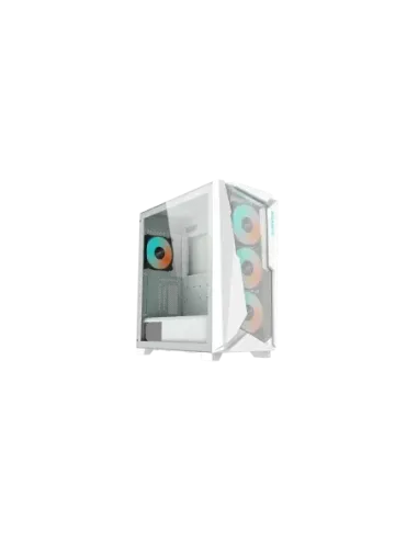 GIGABYTE C301GW carcasa de ordenador Midi Tower Blanco