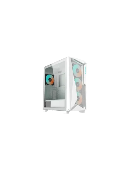 GIGABYTE C301GW carcasa de ordenador Midi Tower Blanco