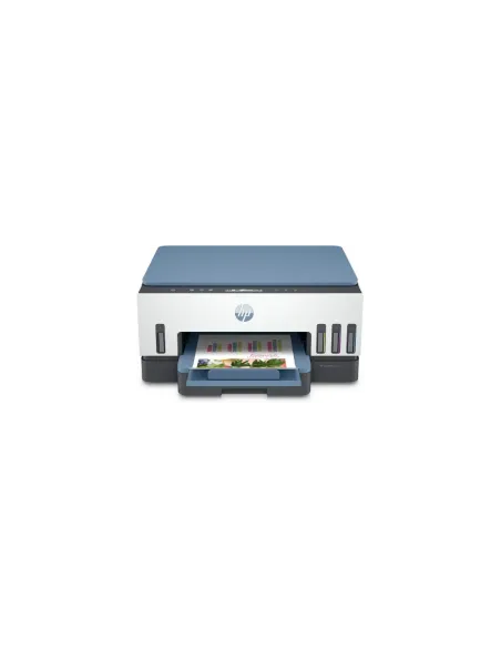 HP Smart Tank Impresora multifunción 7006, Impresión, escaneado, copia, Wi-Fi, Escanear a PDF