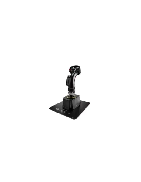 THRUSTMASTER BASE CONFIGURABLE AVA FA18 SUPER HORNET FLIGHT STICK
