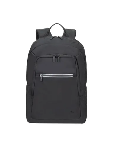 Mochila rivavcase alpendorf eco para portatil 17.3pulgadas negro