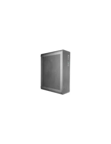 Caja Minitorre Tacens AEROSLIM500 con Fuente 500W