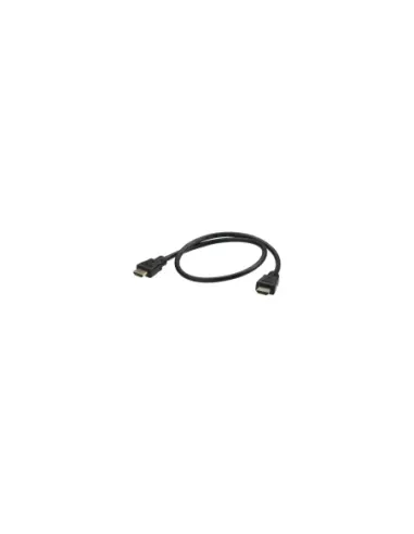 Aten 2L-7DA6H cable HDMI 0,6 m HDMI tipo A (Estándar) Negro