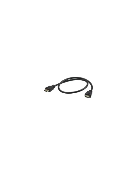 Aten 2L-7DA6H cable HDMI 0,6 m HDMI tipo A (Estándar) Negro