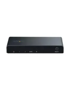Switch hdmi startech 2port - hdmi - switch - 8k 4 puertos