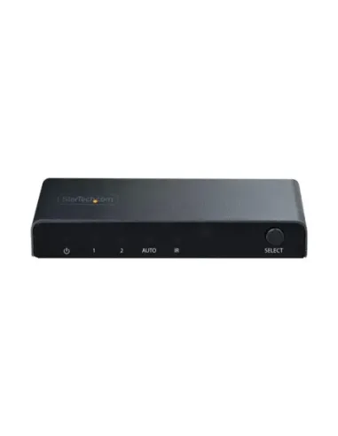 Switch hdmi startech 2port - hdmi - switch - 8k 4 puertos