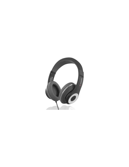 Auriculares Verbatim TruSound/ con Micrófono/ USB Tipo-C/ Negros