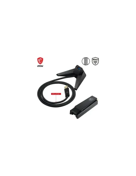 TARJETA DE RED MSI AX1800,WIFI (USB)