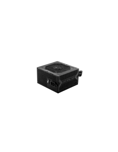 MSI MAG A550BN unidad de fuente de alimentación 550 W 20+4 pin ATX ATX Negro