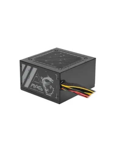 MSI Fuente Ali.MAG A500N-H 500W 24pin ATX Pack 10