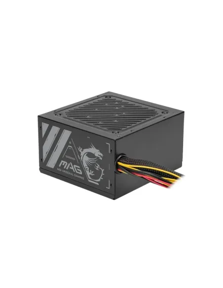 MSI Fuente Ali.MAG A500N-H 500W 24pin ATX Pack 5