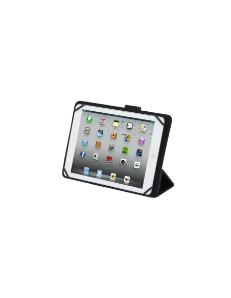 RIVACASE Funda 3137 Black Case 10.1"- 11"