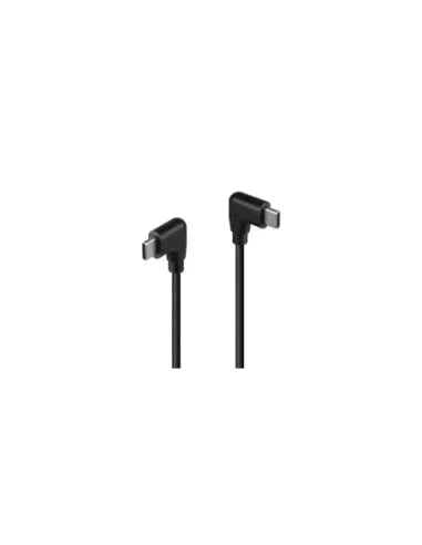 Lindy 32008 cable USB USB 2.0 0,5 m USB C Negro