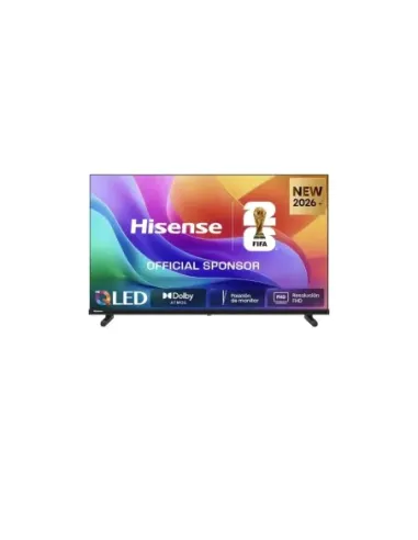 Hisense 32A5S TV 32" FHD QLED SMART TV DOLBY ATMOS