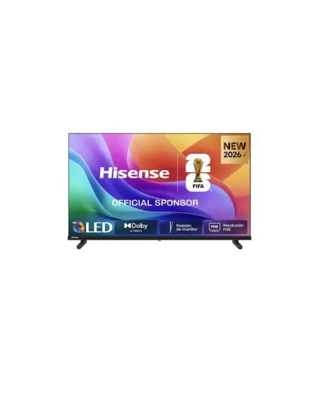 Hisense 32A5S TV 32" FHD QLED SMART TV DOLBY ATMOS