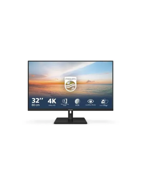 Monitor led 31.5 pulgadas philips 32e1n1800la - 00 va -  4k uhd -  dp -  hdmi -  140hz -  4ms -  vesa 100x100