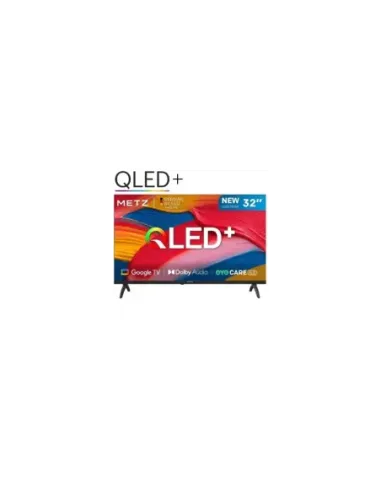 Televisor Metz QLED+ 32MQF7030Z 32"/ HD/ Smart TV/ WiFi