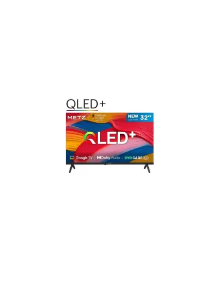 Televisor Metz QLED+ 32MQF7030Z 32"/ HD/ Smart TV/ WiFi