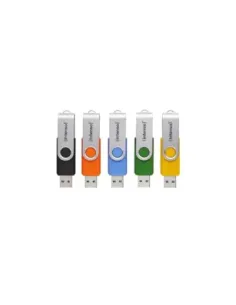 Intenso Office Line Multipack Pen USB 3.2 64GB 5u