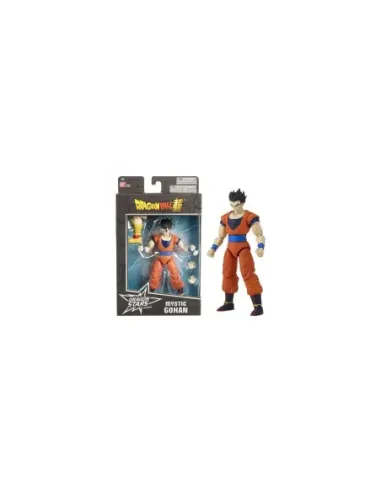 Figura dragon ball dragon super stars gohan místico