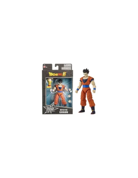 Figura dragon ball dragon super stars gohan místico
